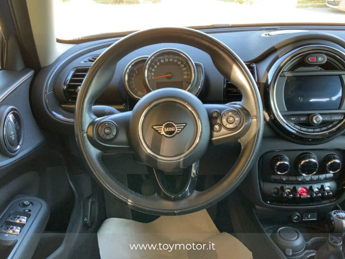 MINI Mini Clubman usata a Arezzo (11)