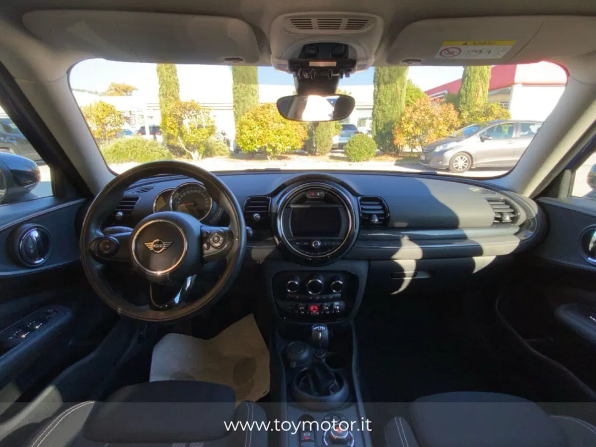 MINI Mini Clubman usata a Arezzo (12)