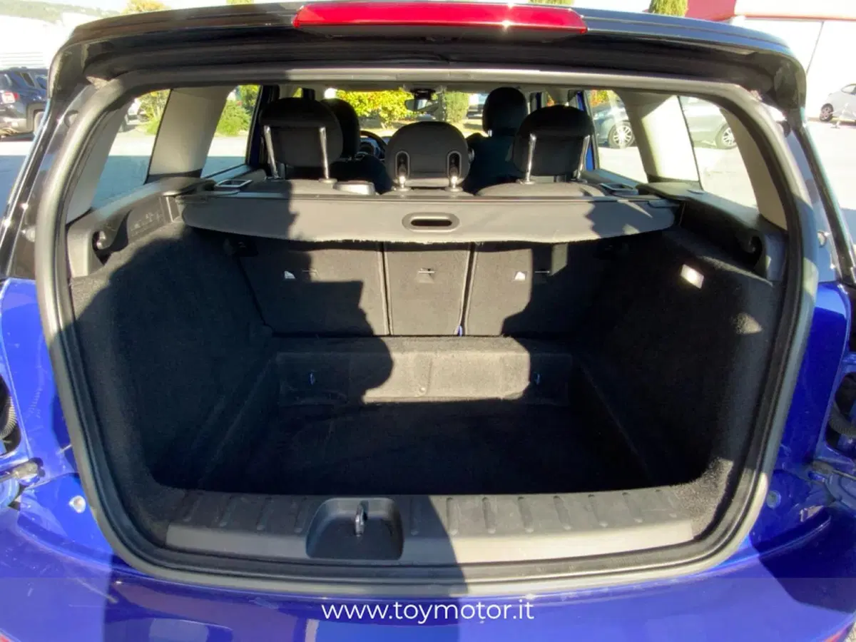 MINI Mini Clubman usata a Arezzo (16)