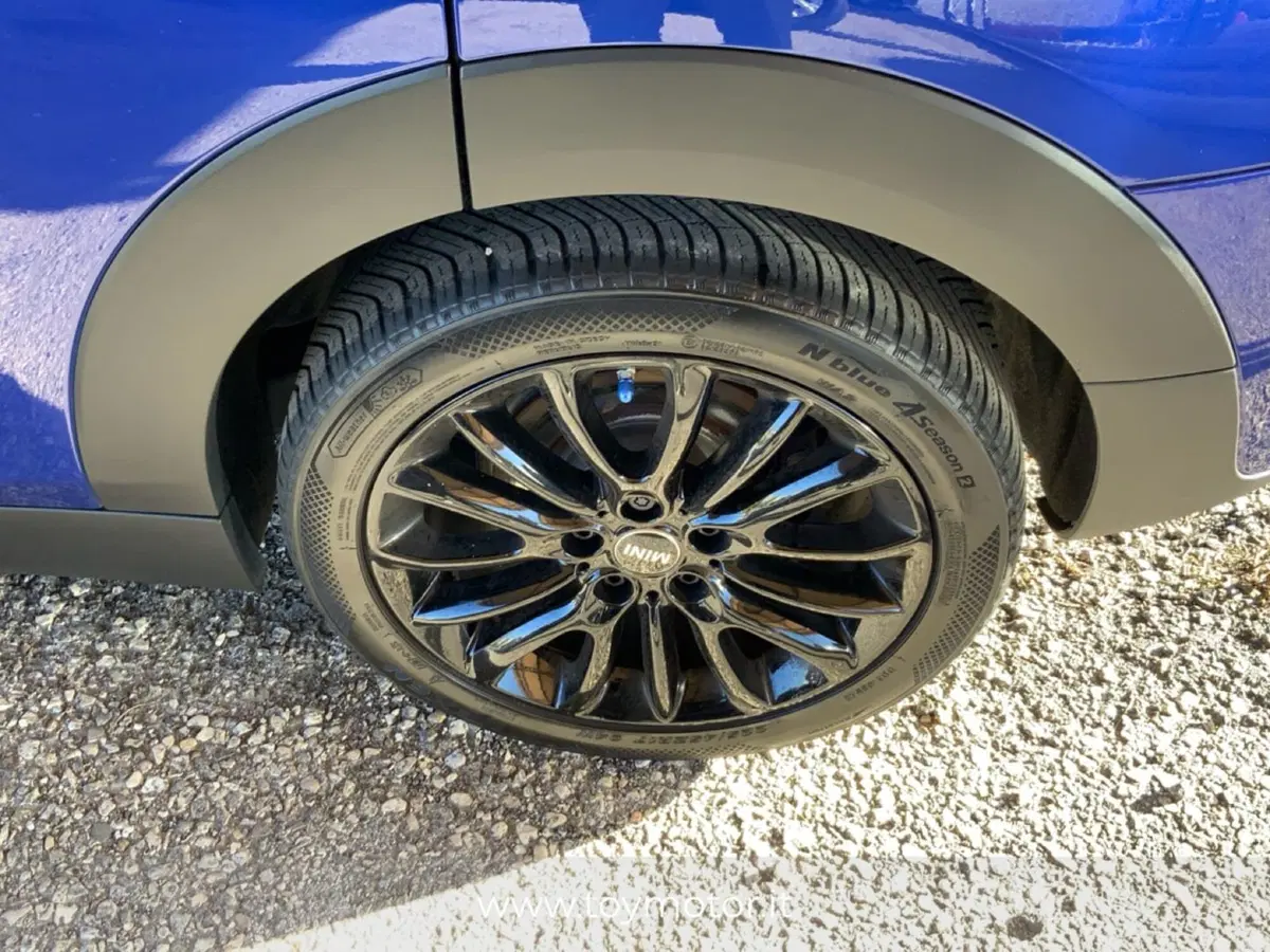 MINI Mini Clubman usata a Arezzo (17)