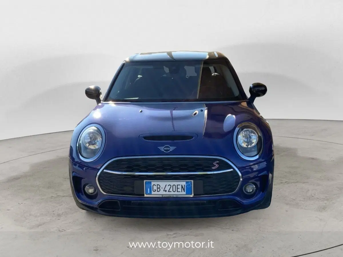 MINI Mini Clubman usata a Arezzo (4)
