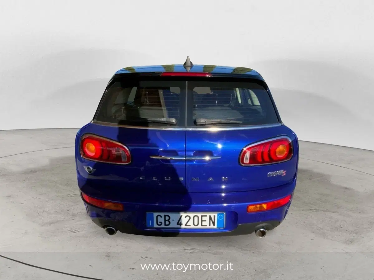 MINI Mini Clubman usata a Arezzo (5)