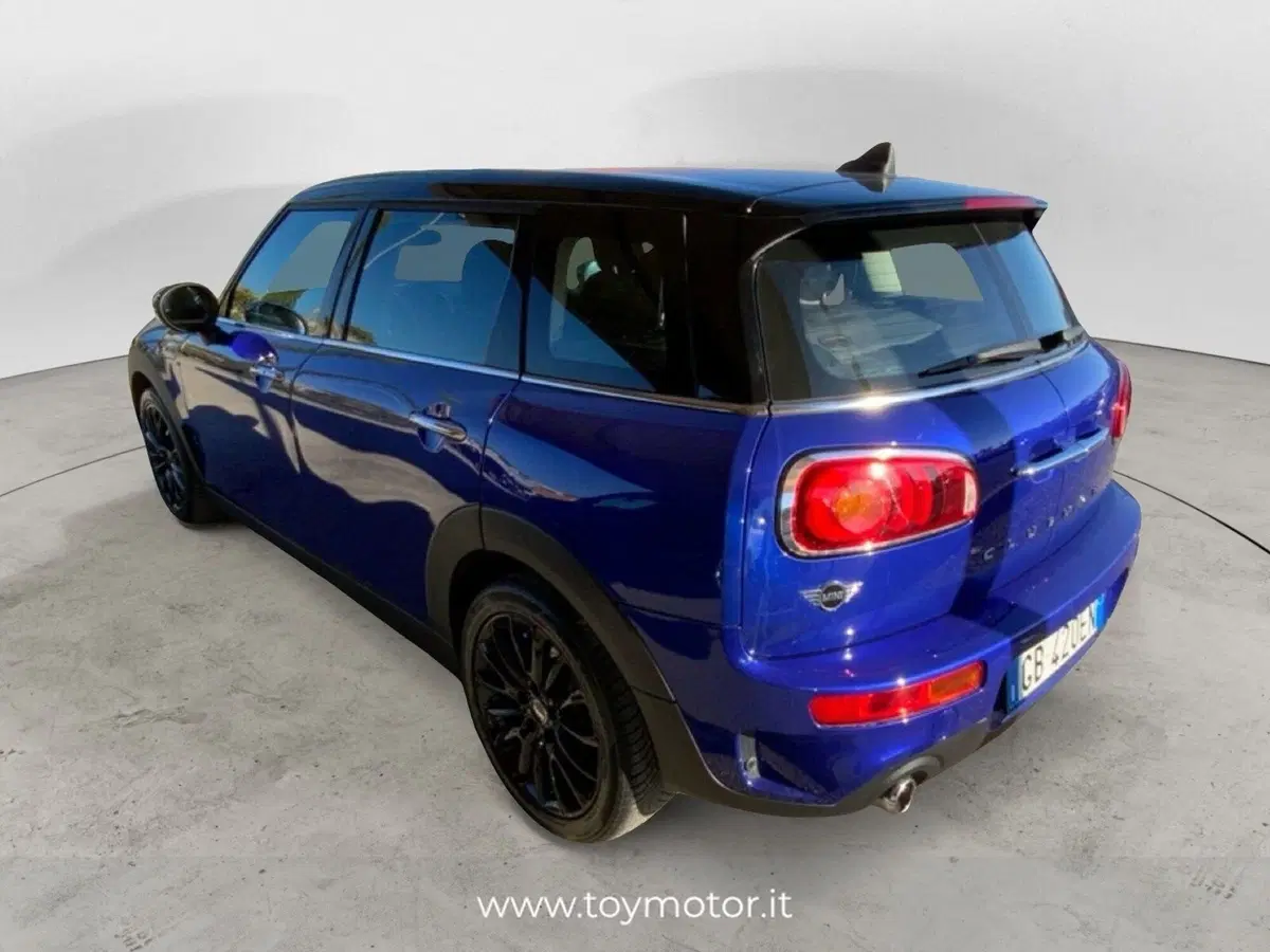 MINI Mini Clubman usata a Arezzo (6)