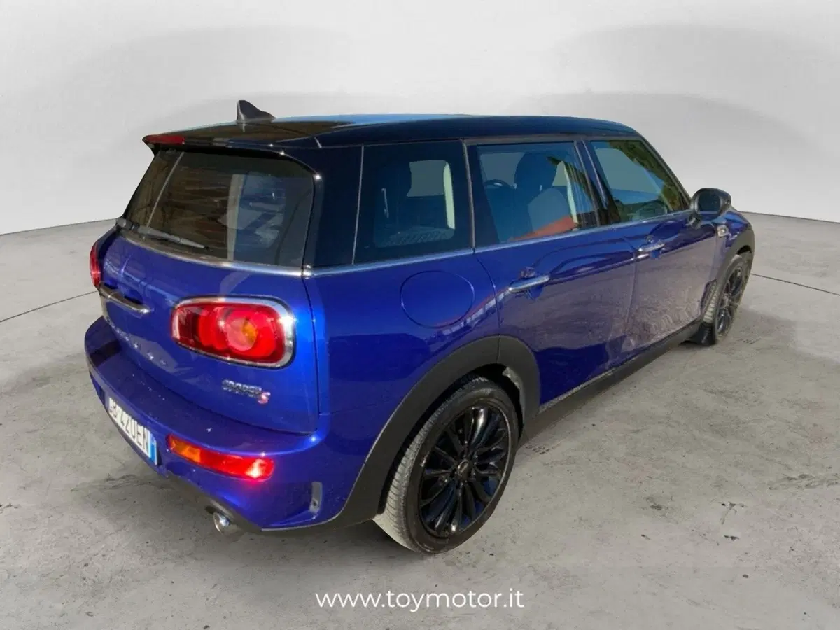 MINI Mini Clubman usata a Arezzo (7)