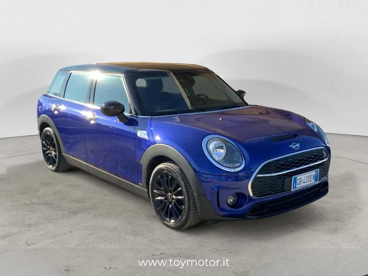MINI Mini Clubman usata a Arezzo (8)