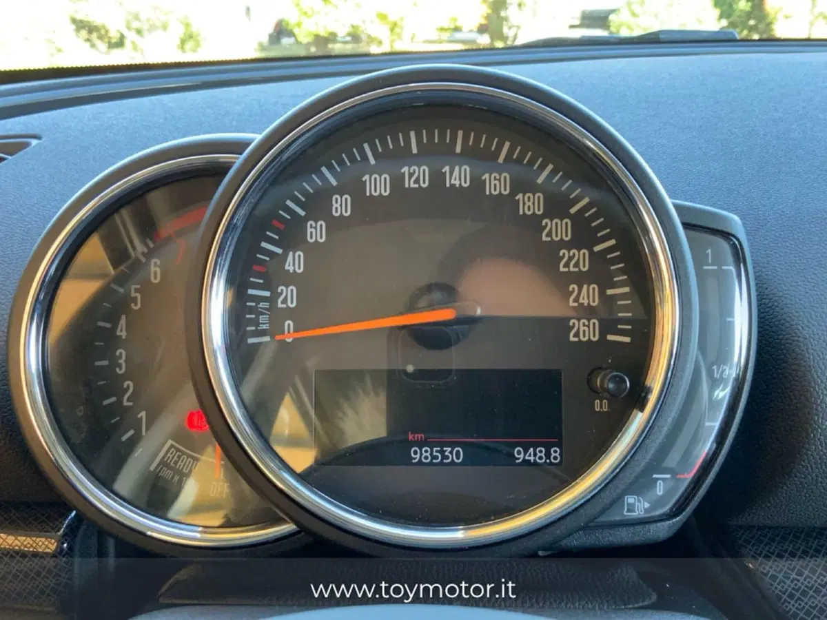 MINI Mini Clubman usata a Arezzo (9)