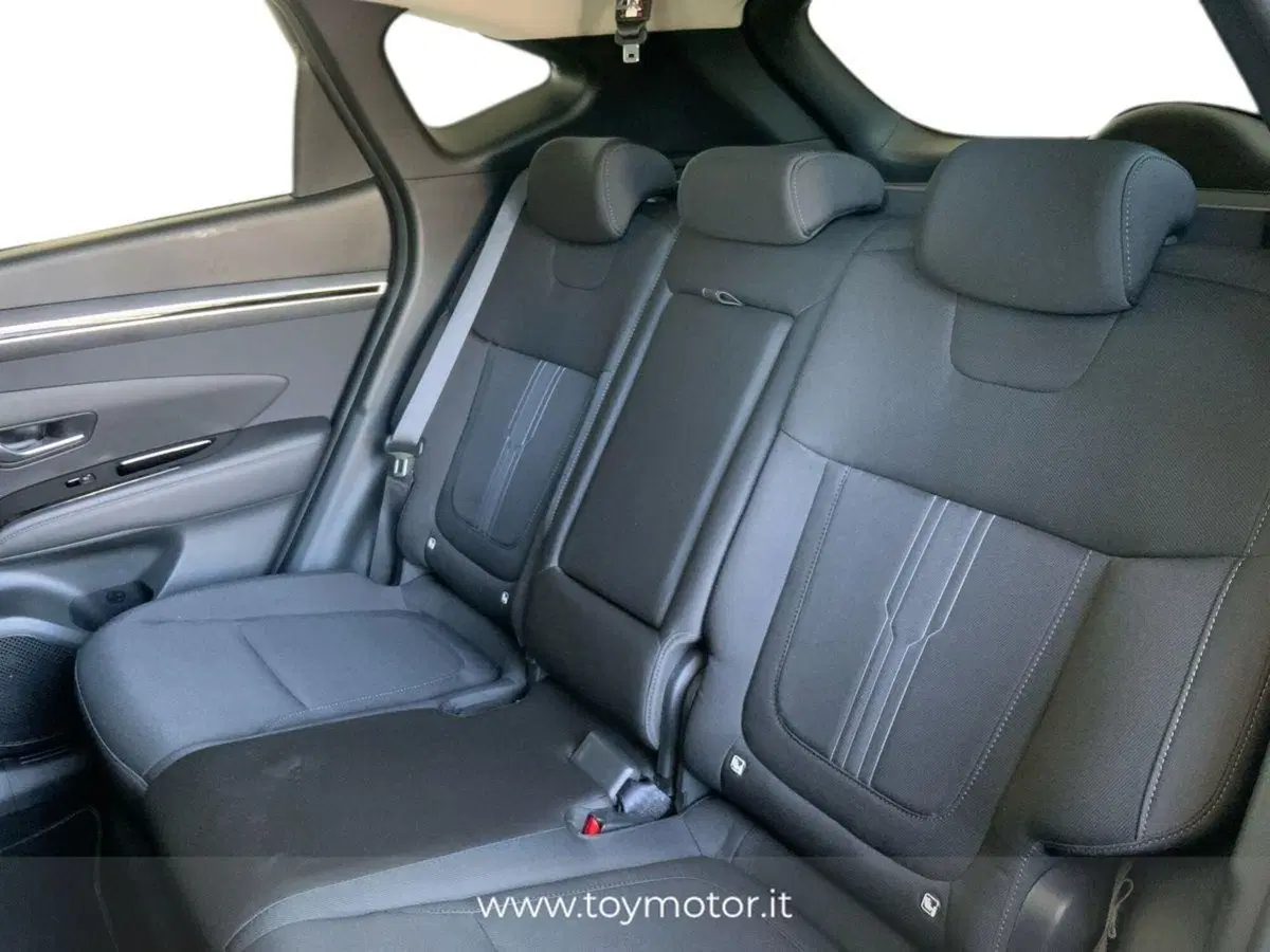 Hyundai Tucson usata a Perugia (15)