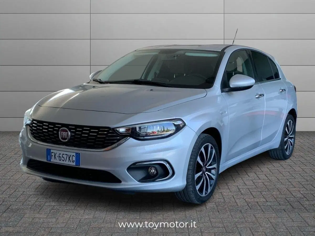 Fiat Tipo usata a Perugia