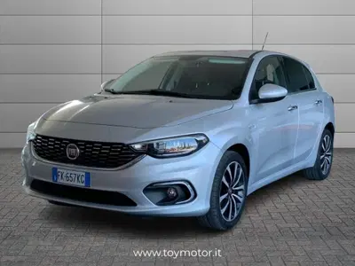 Fiat Tipo Tipo 1.6 Mjt S&S 5 porte Lounge del 2017 usata a Perugia