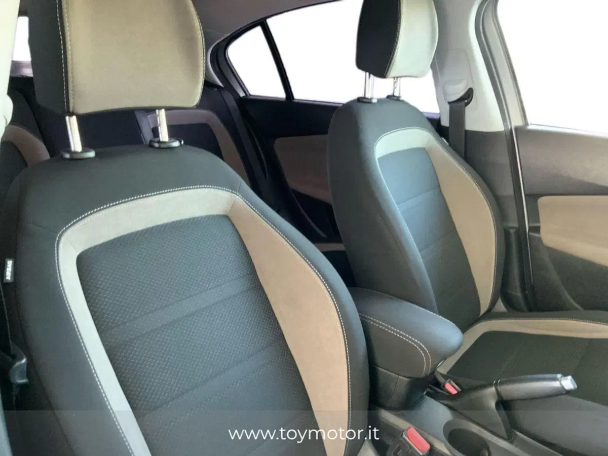 Fiat Tipo usata a Perugia (10)