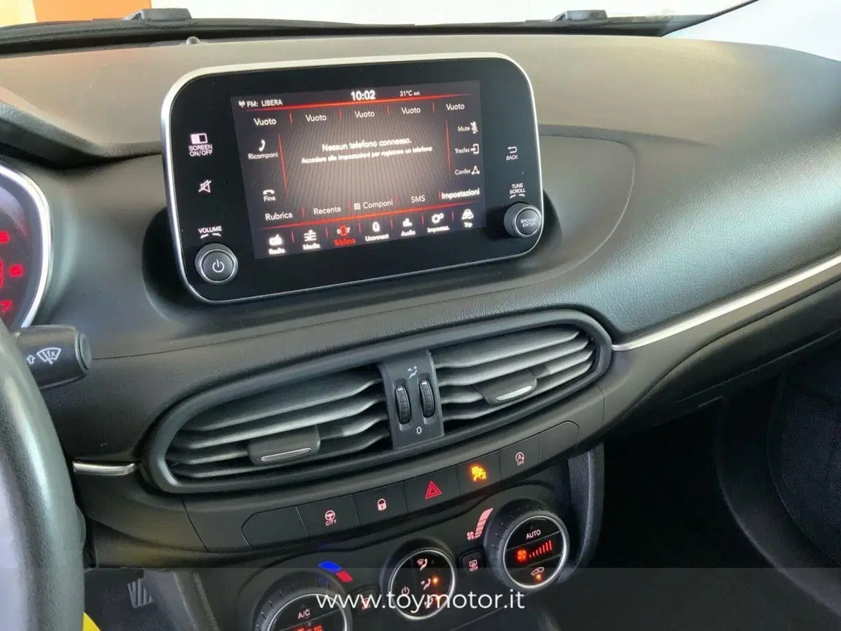 Fiat Tipo usata a Perugia (11)
