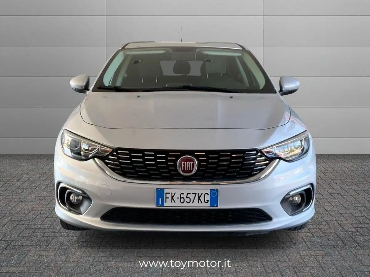 Fiat Tipo usata a Perugia (3)