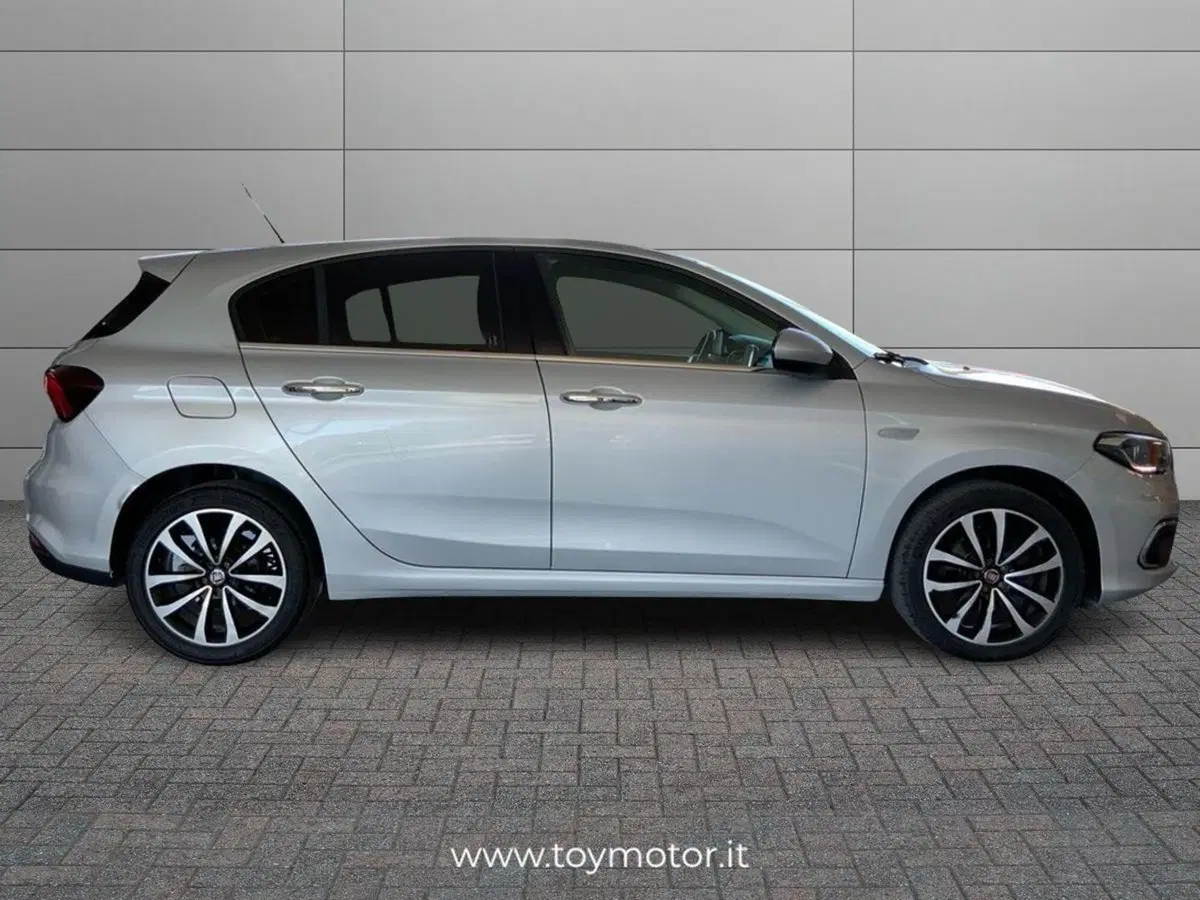 Fiat Tipo usata a Perugia (5)