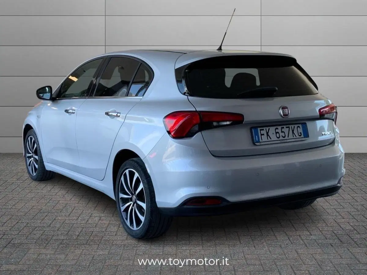 Fiat Tipo usata a Perugia (6)