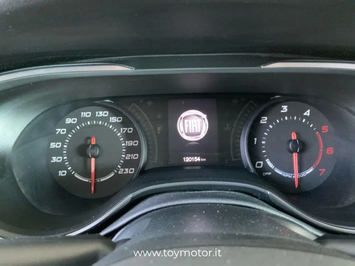 Fiat Tipo usata a Perugia (7)