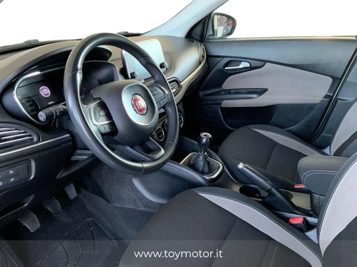 Fiat Tipo usata a Perugia (8)