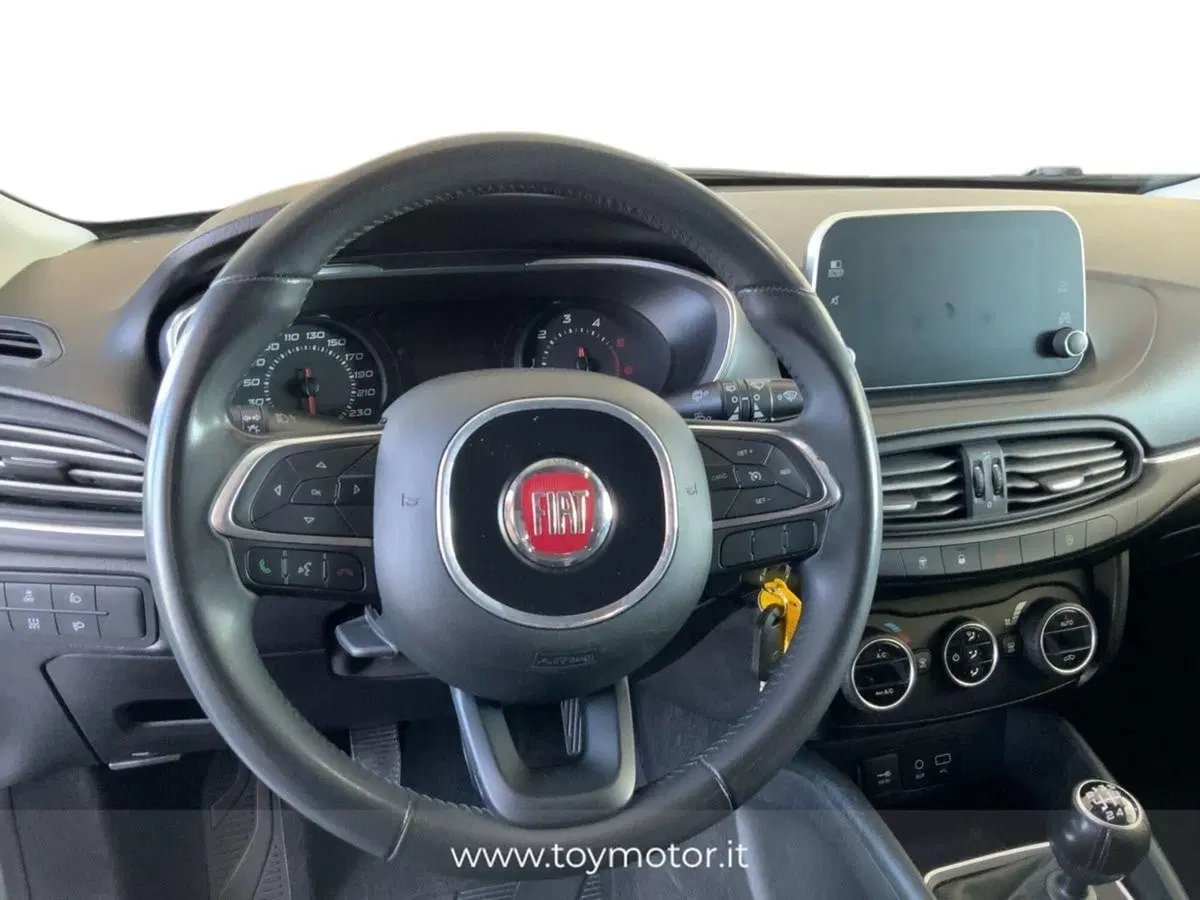 Fiat Tipo usata a Perugia (9)