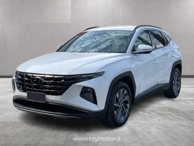 Hyundai Tucson 1.6 CRDi XLine del 2022 usata a Perugia