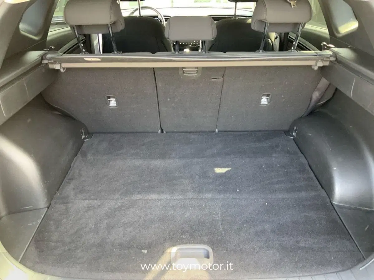 Hyundai Tucson usata a Perugia (14)