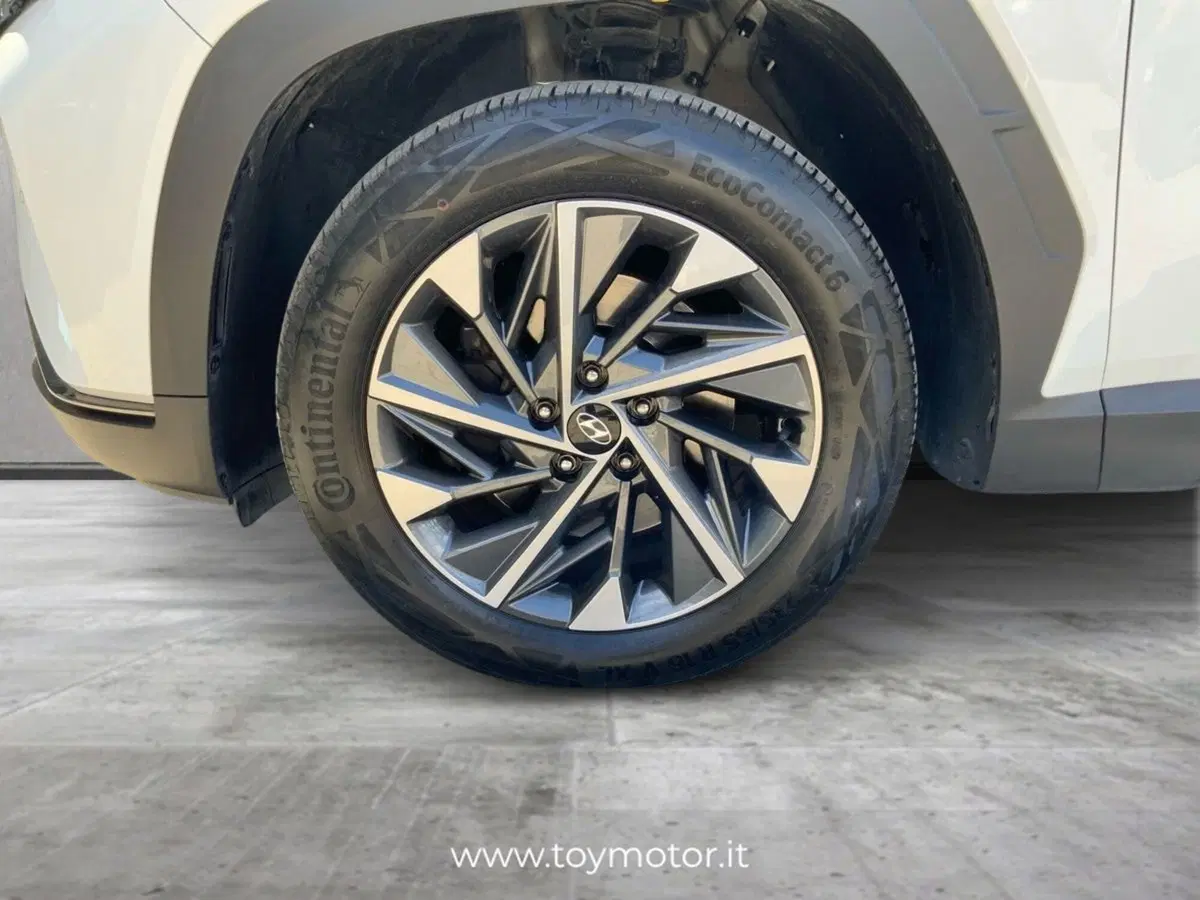 Hyundai Tucson usata a Perugia (16)