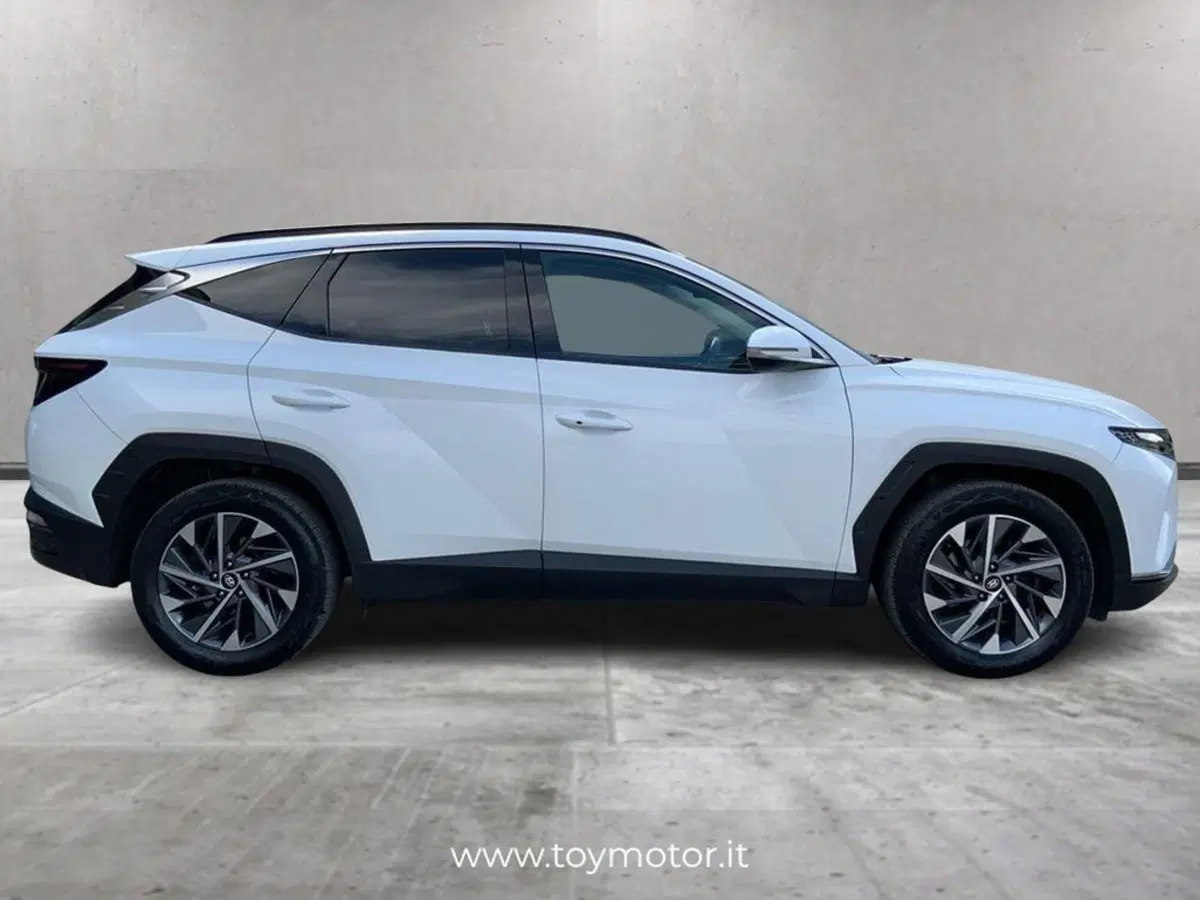 Hyundai Tucson usata a Perugia (5)