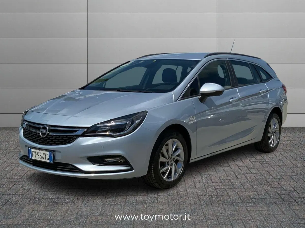 Opel Astra Station Wagon usata a Perugia