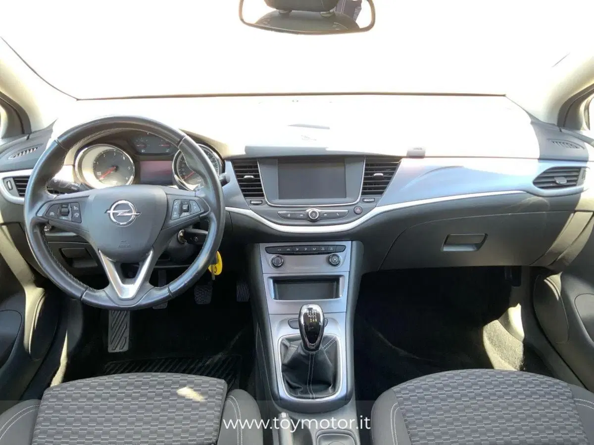 Opel Astra Station Wagon usata a Perugia (13)