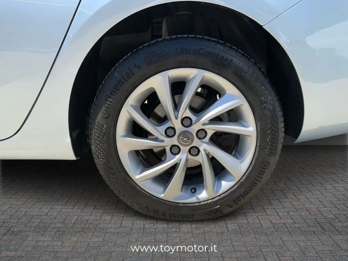 Opel Astra Station Wagon usata a Perugia (14)