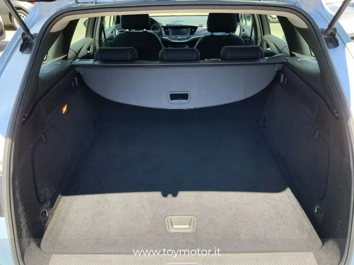 Opel Astra Station Wagon usata a Perugia (15)