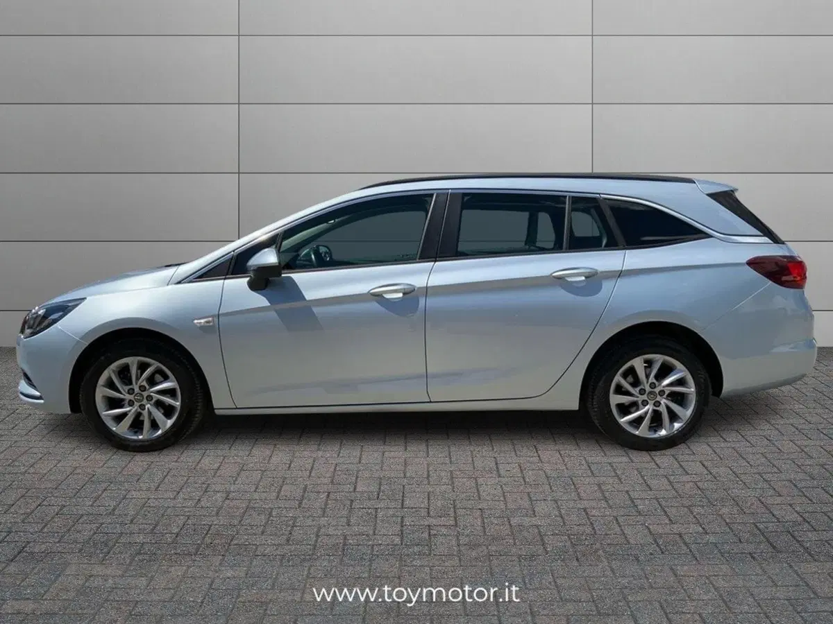 Opel Astra Station Wagon usata a Perugia (3)