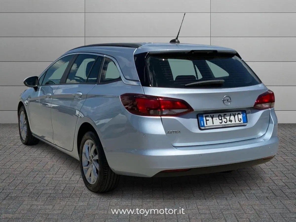 Opel Astra Station Wagon usata a Perugia (5)