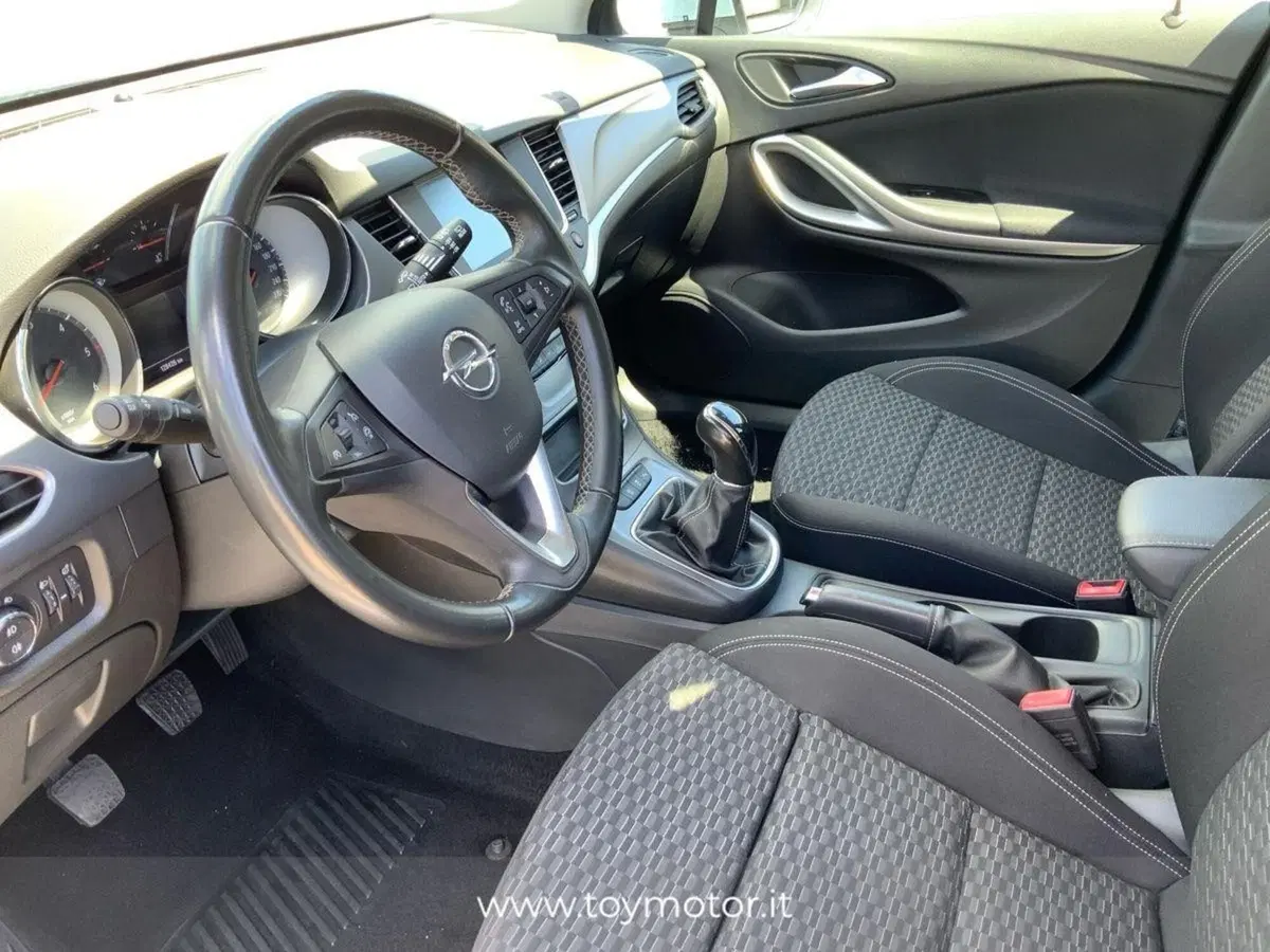 Opel Astra Station Wagon usata a Perugia (8)