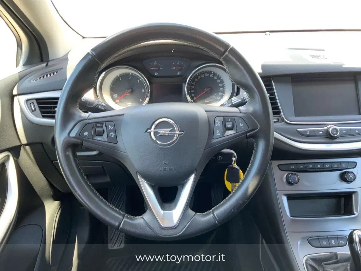 Opel Astra Station Wagon usata a Perugia (9)