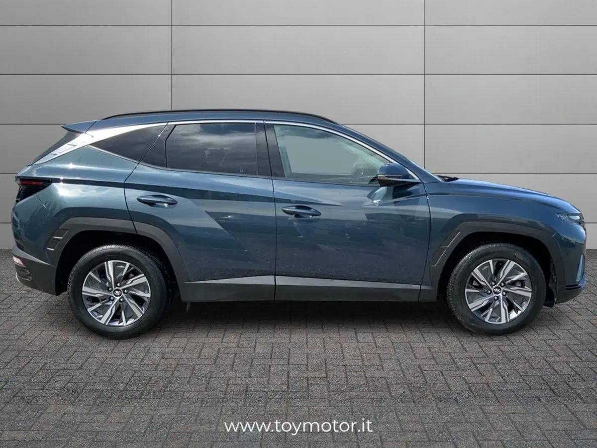 Hyundai Tucson usata a Perugia (5)