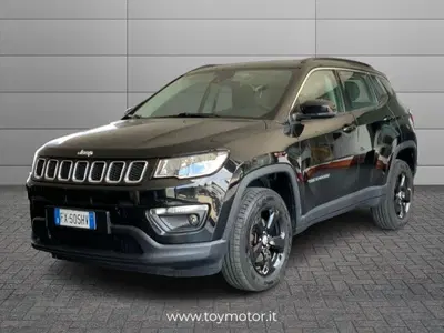 Jeep Compass 2.0 Multijet II aut. 4WD Longitude del 2019 usata a Perugia