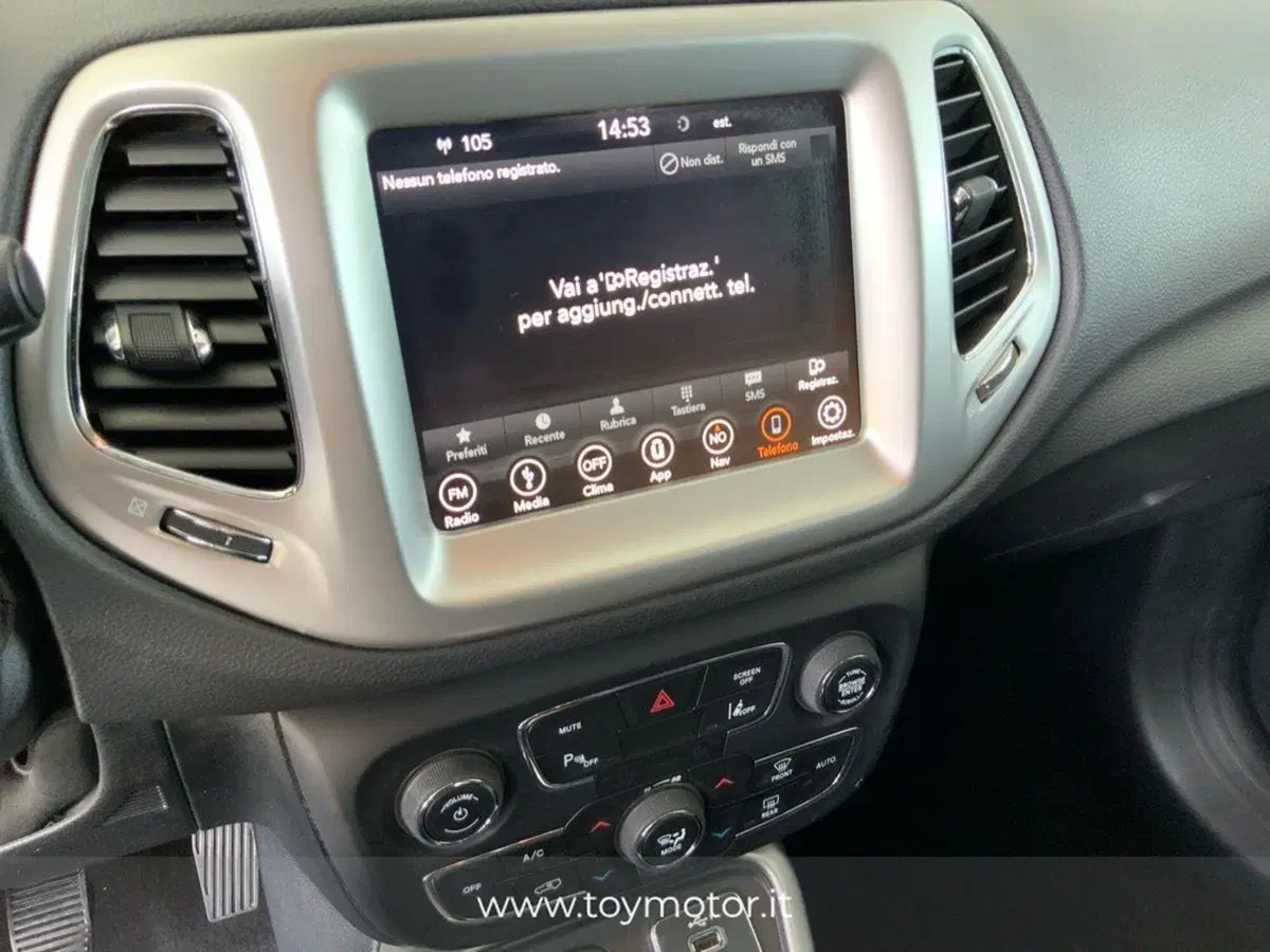 Jeep Compass usata a Perugia (10)
