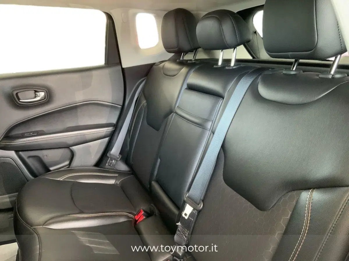 Jeep Compass usata a Perugia (11)