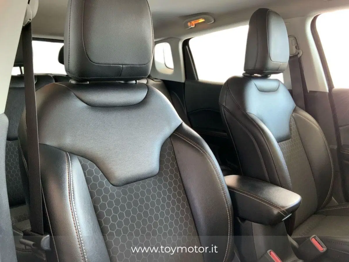 Jeep Compass usata a Perugia (12)