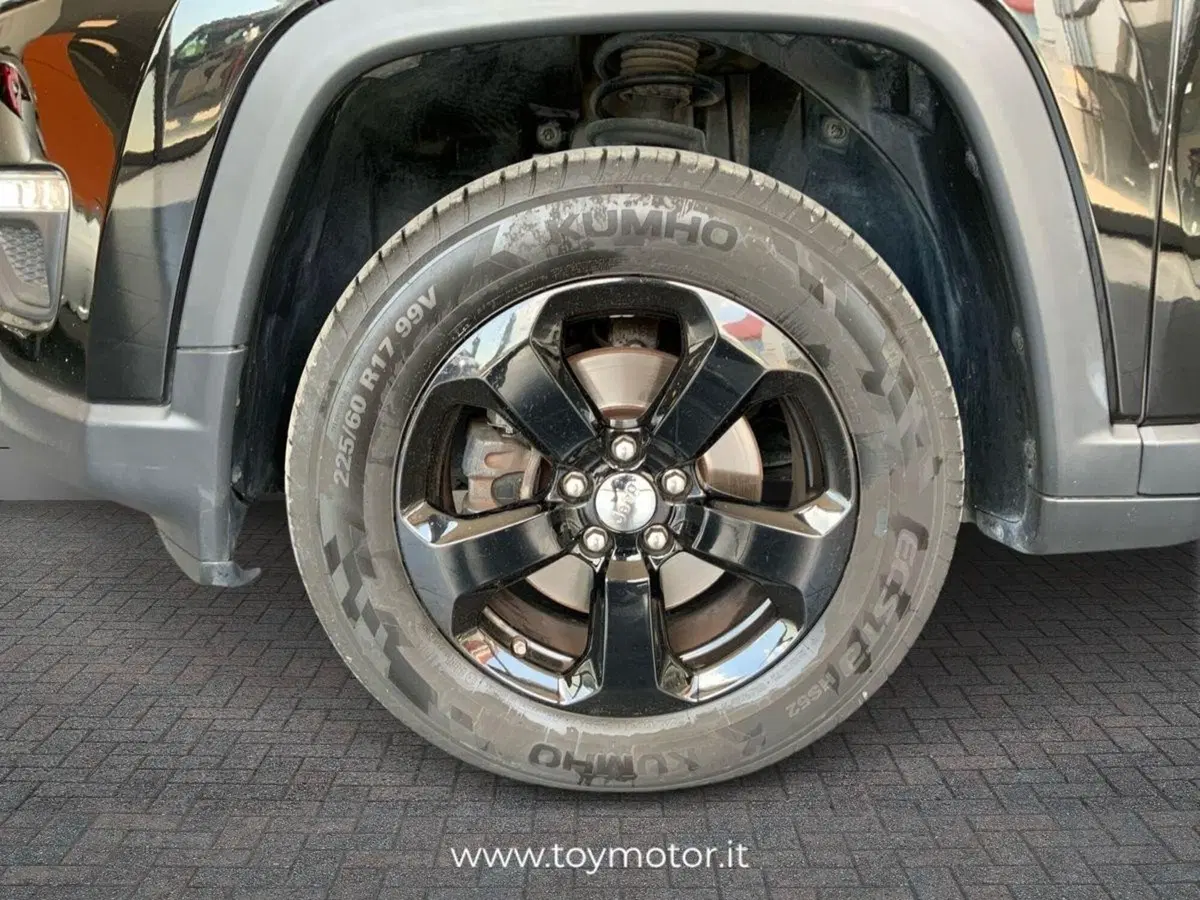 Jeep Compass usata a Perugia (13)