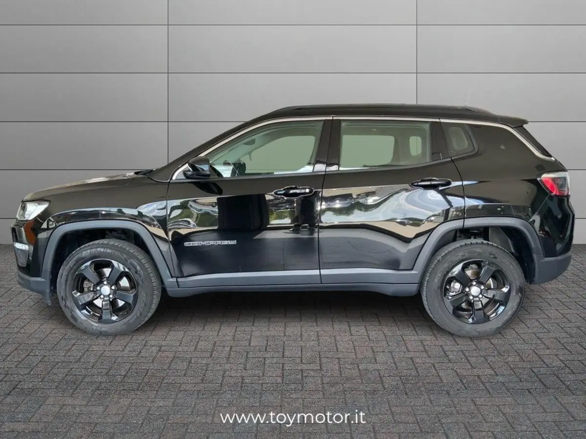 Jeep Compass usata a Perugia (3)