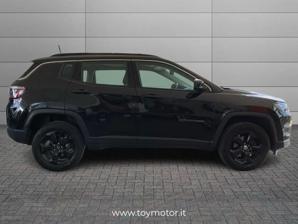Jeep Compass usata a Perugia (4)