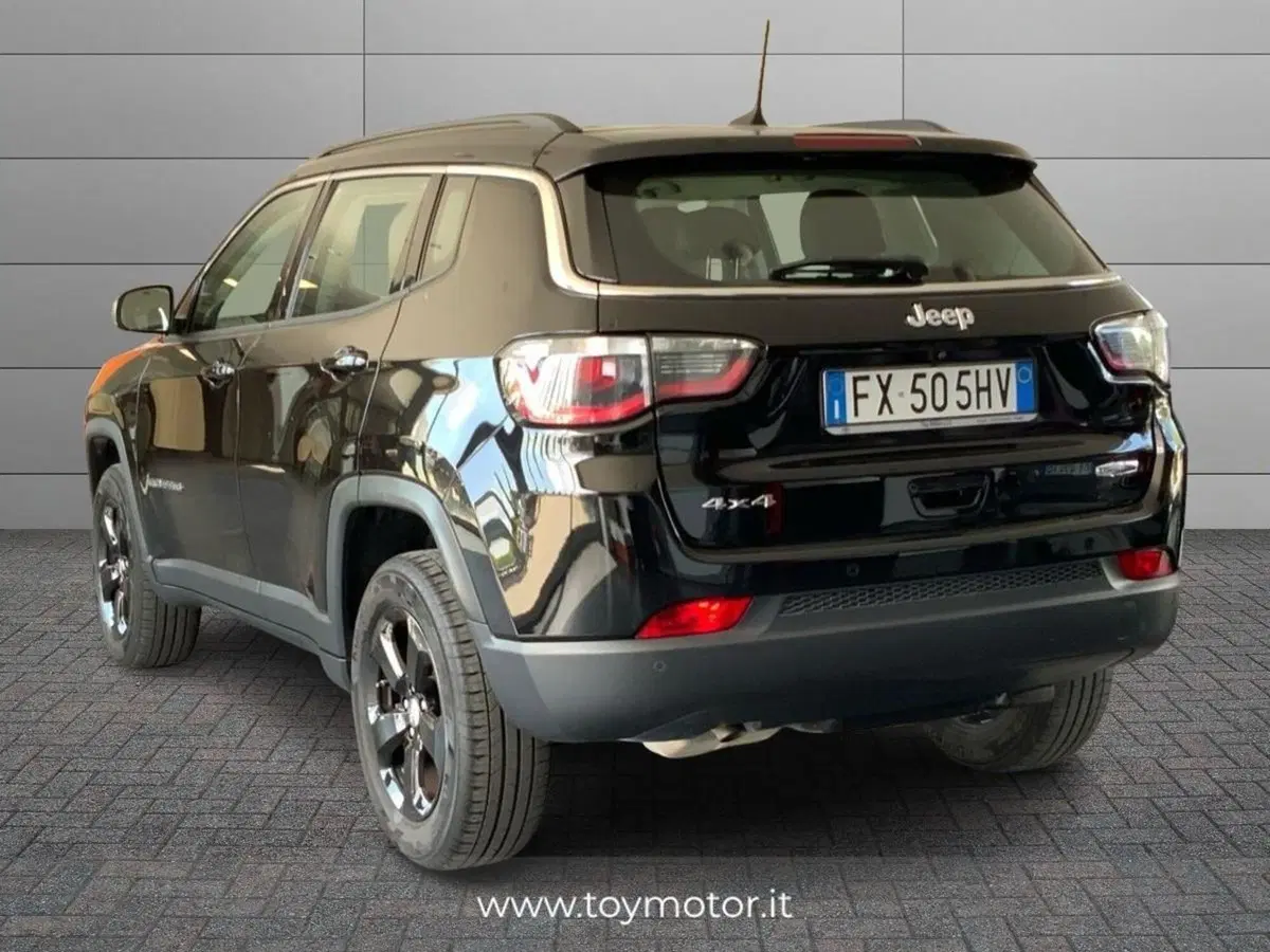 Jeep Compass usata a Perugia (5)