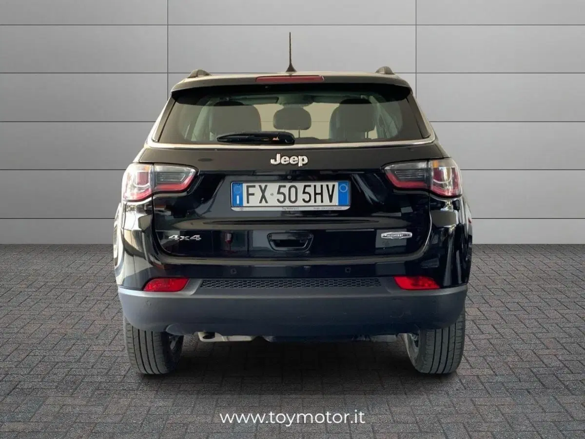 Jeep Compass usata a Perugia (6)