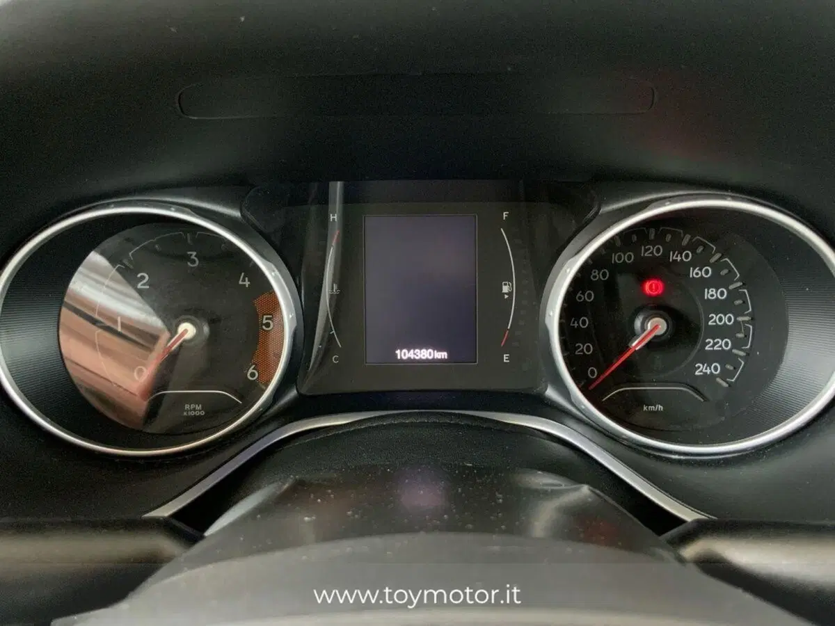 Jeep Compass usata a Perugia (7)