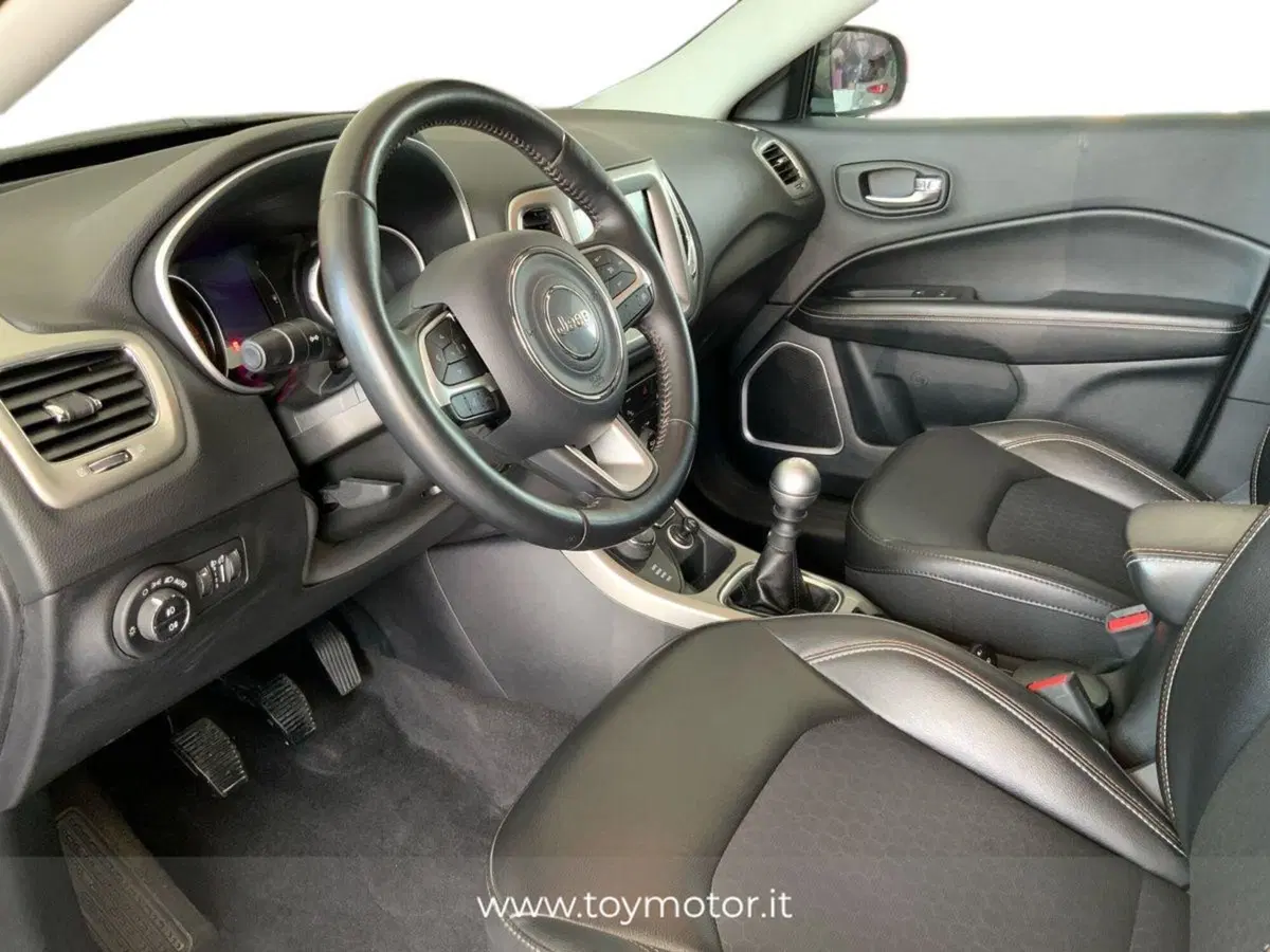 Jeep Compass usata a Perugia (8)