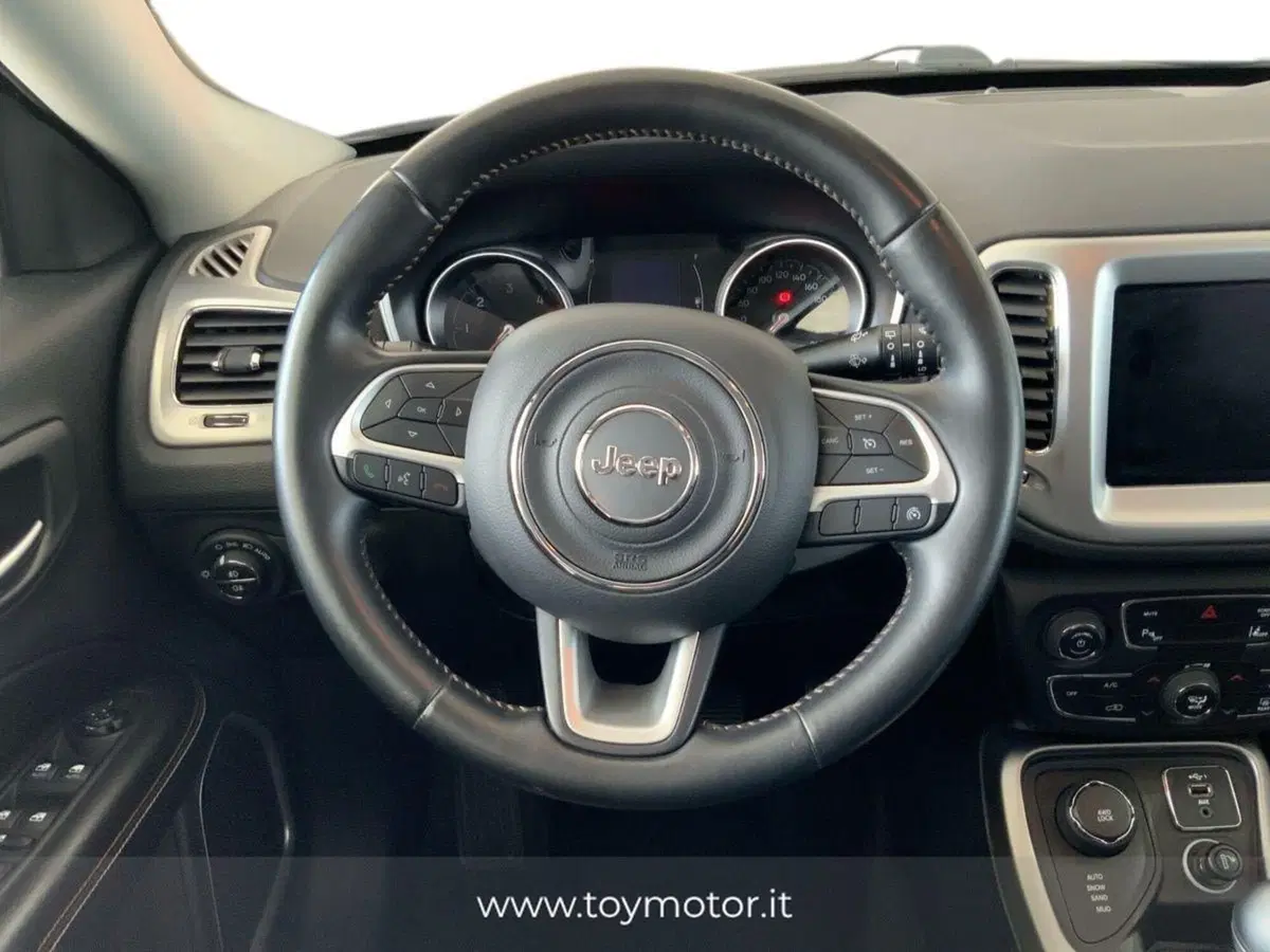 Jeep Compass usata a Perugia (9)