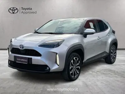 Toyota Yaris Cross 1.5 Hybrid 5p. E-CVT Trend del 2022 usata a Perugia