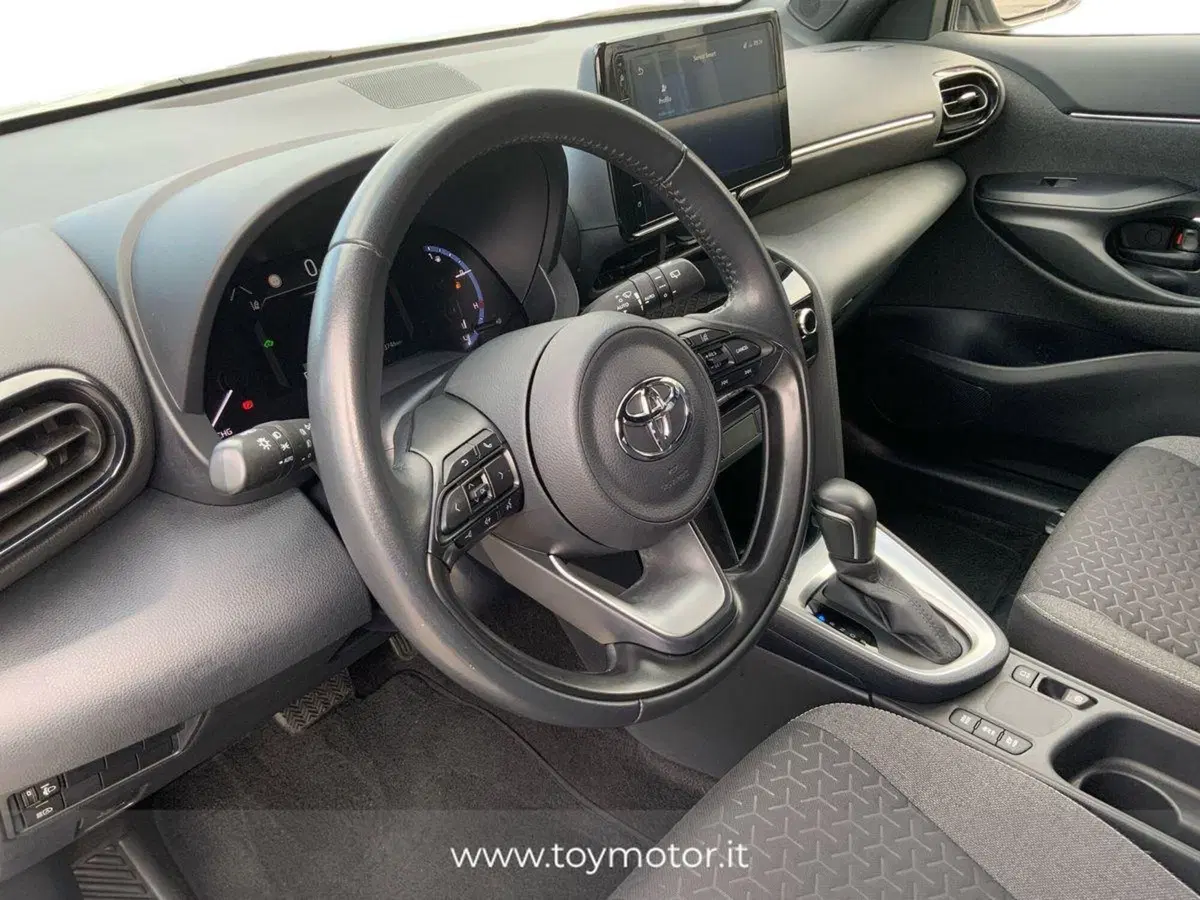 Toyota Yaris Cross usata a Perugia (10)