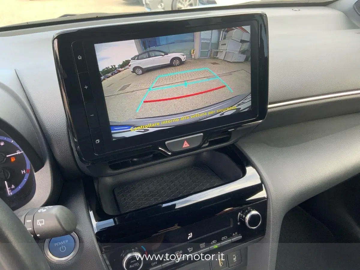 Toyota Yaris Cross usata a Perugia (11)