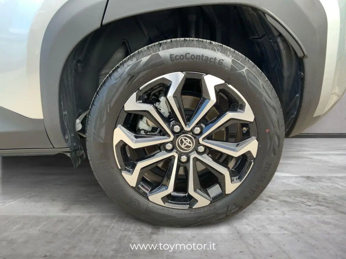Toyota Yaris Cross usata a Perugia (14)
